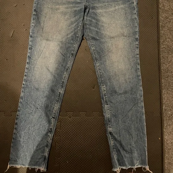 Old Navy Boyfriend Jeans - Picture 4 of 5